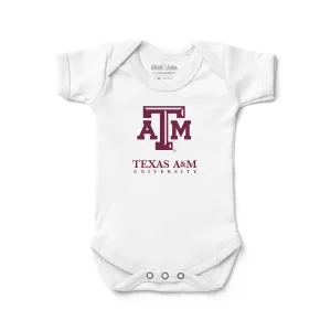 Texas A&M Aggies Institutional Bodysuit