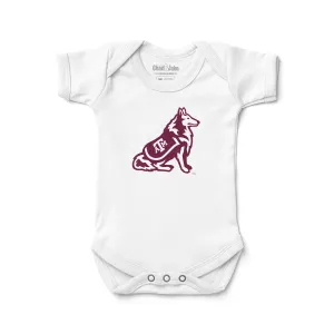 Texas A&M Aggies Reveille Bodysuit