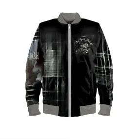 The Epic TRP Logo 01-04 Men's Designer Bomber Jacket