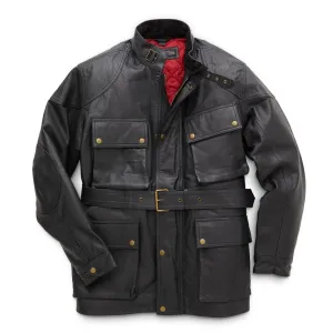 The Isle of Man Leather Jacket