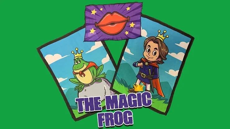 The Magic Frog