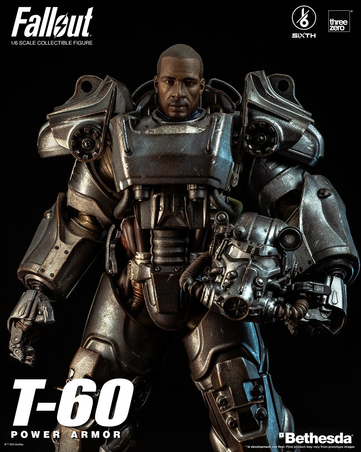 Threezero T-60 Power Armor *Pre-order