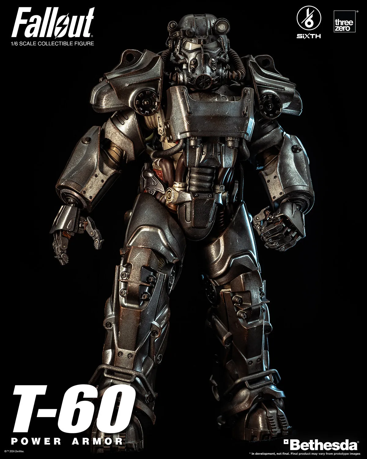 Threezero T-60 Power Armor *Pre-order