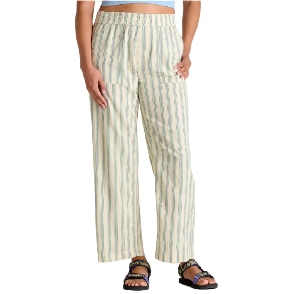 Toad & Co Women's Taj Hemp Pant