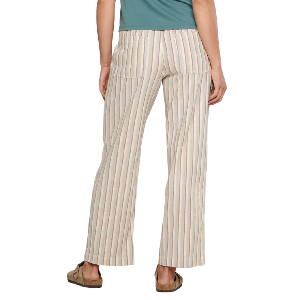 Toad & Co Women's Taj Hemp Pant