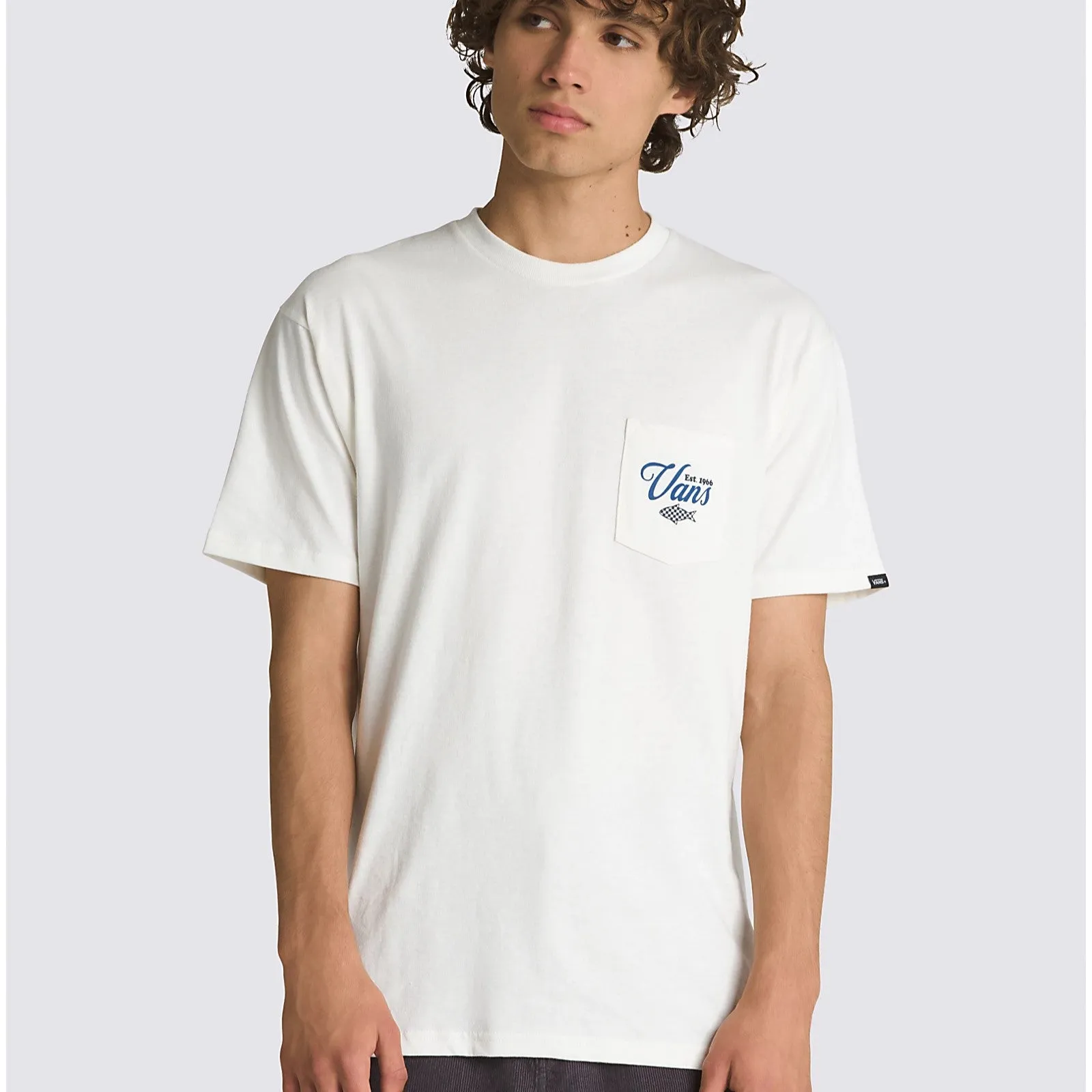 VANS Fishing Club Pocket T-Shirt