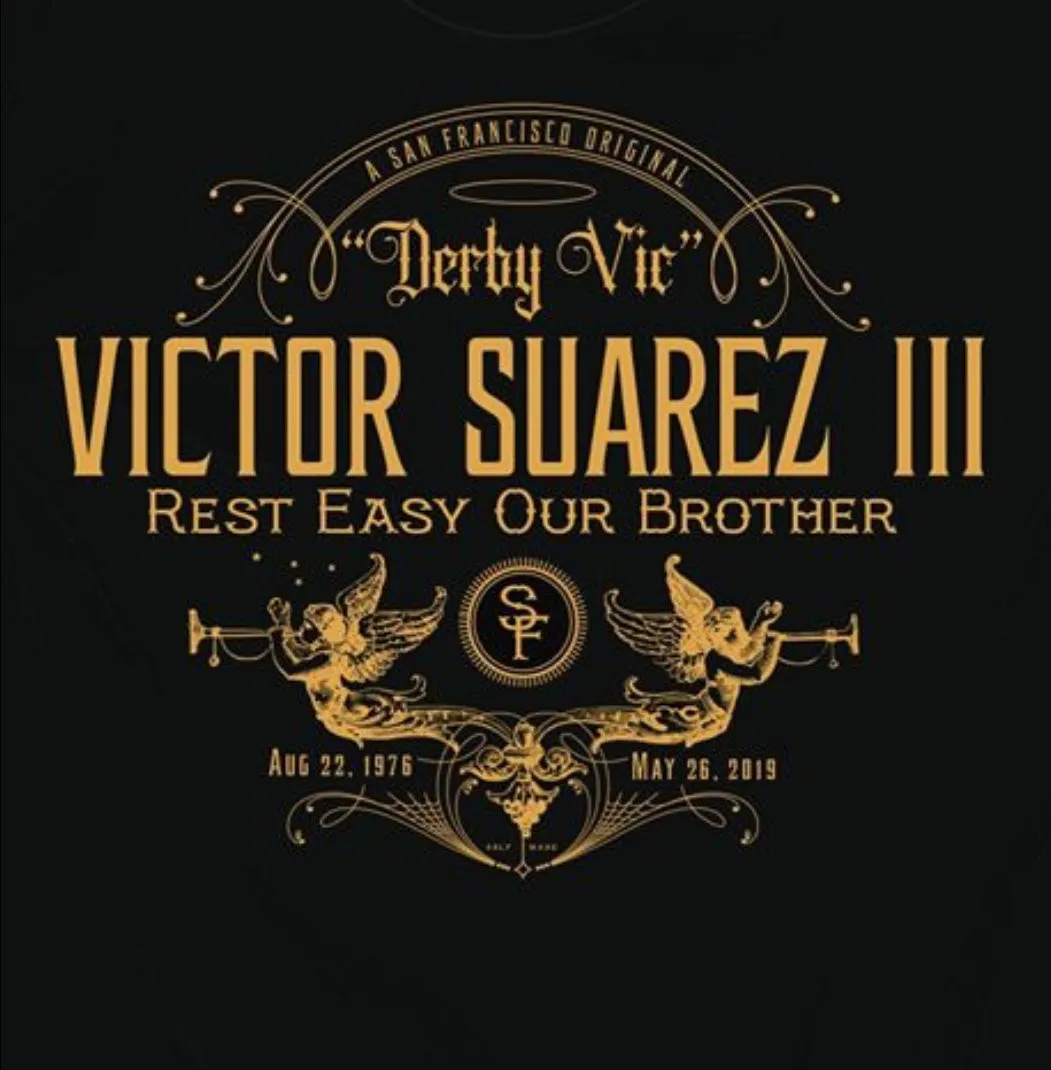 Victor Suarez Shirt