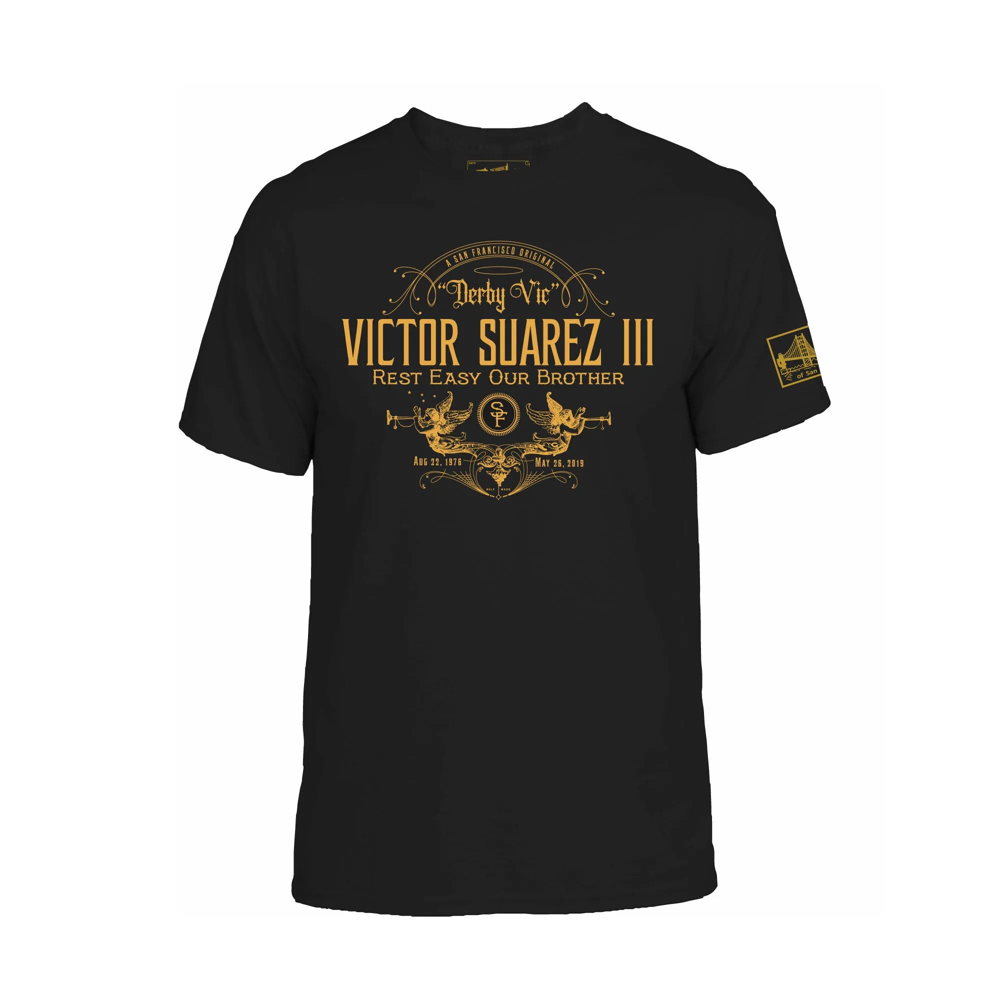 Victor Suarez Shirt