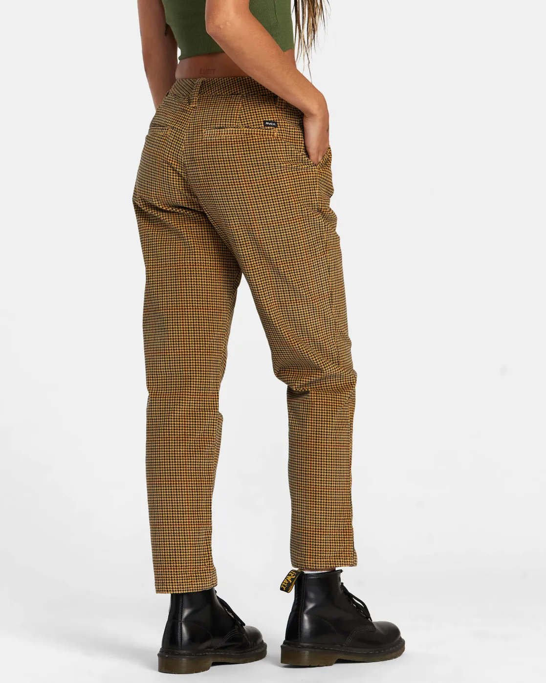 Weekend Cord Corduroy Pants - Tan