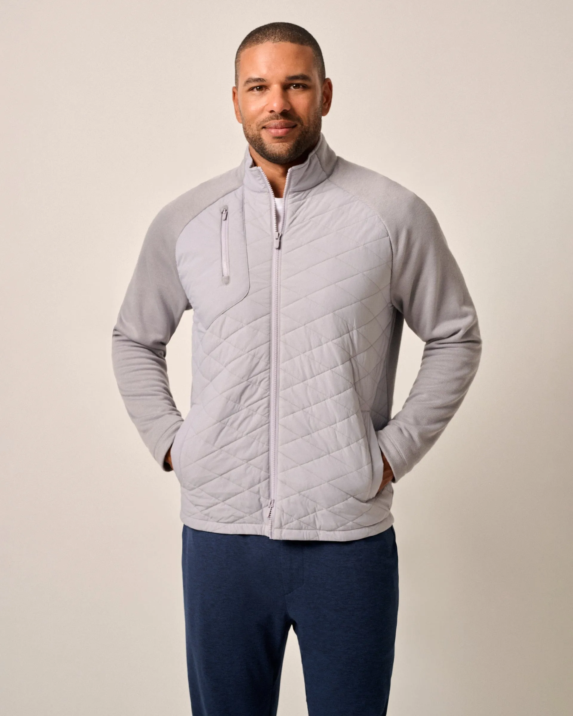 Weller Lightweight Performance Fleece Jacket