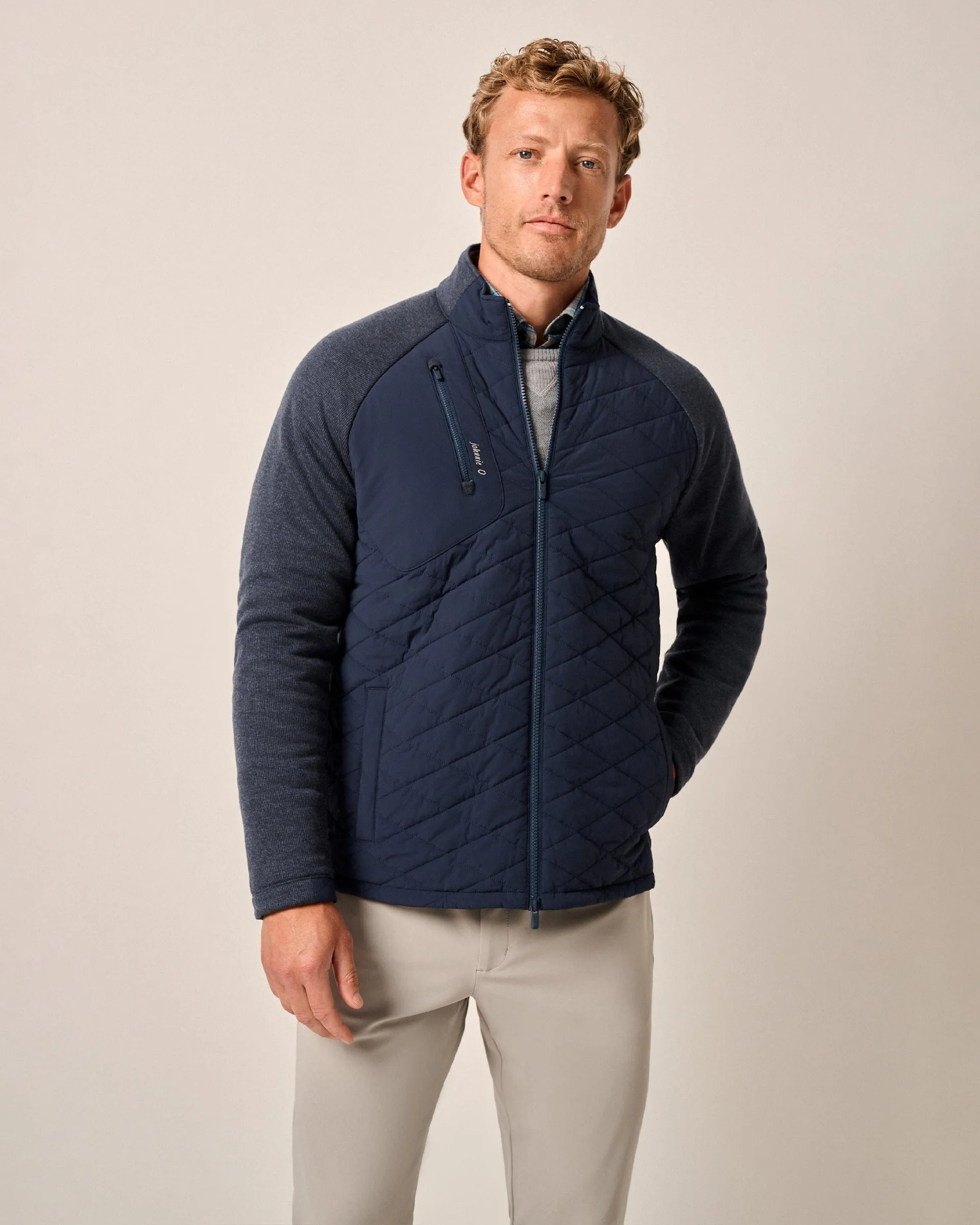 Weller Lightweight Performance Fleece Jacket