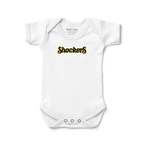 Wichita State Shockers Script Bodysuit