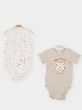 Winnie the Pooh 2PC Bodysuit