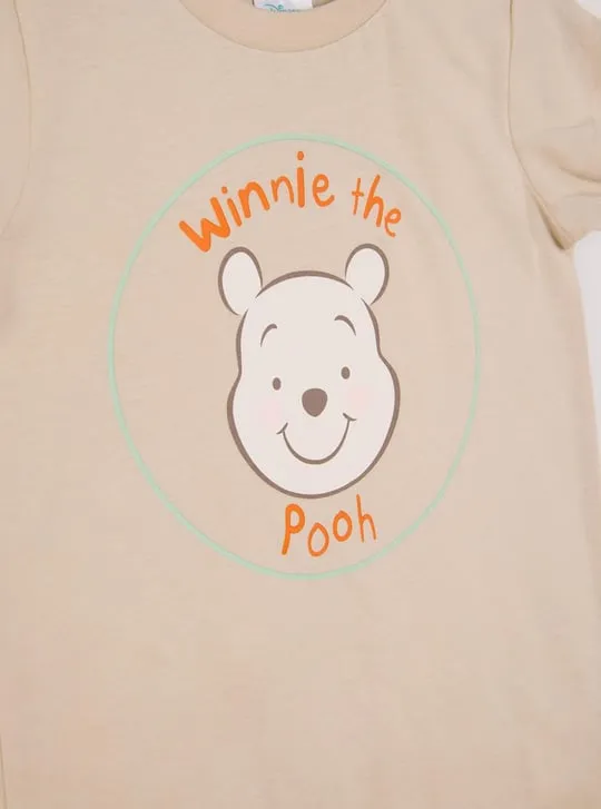 Winnie the Pooh 2PC Bodysuit