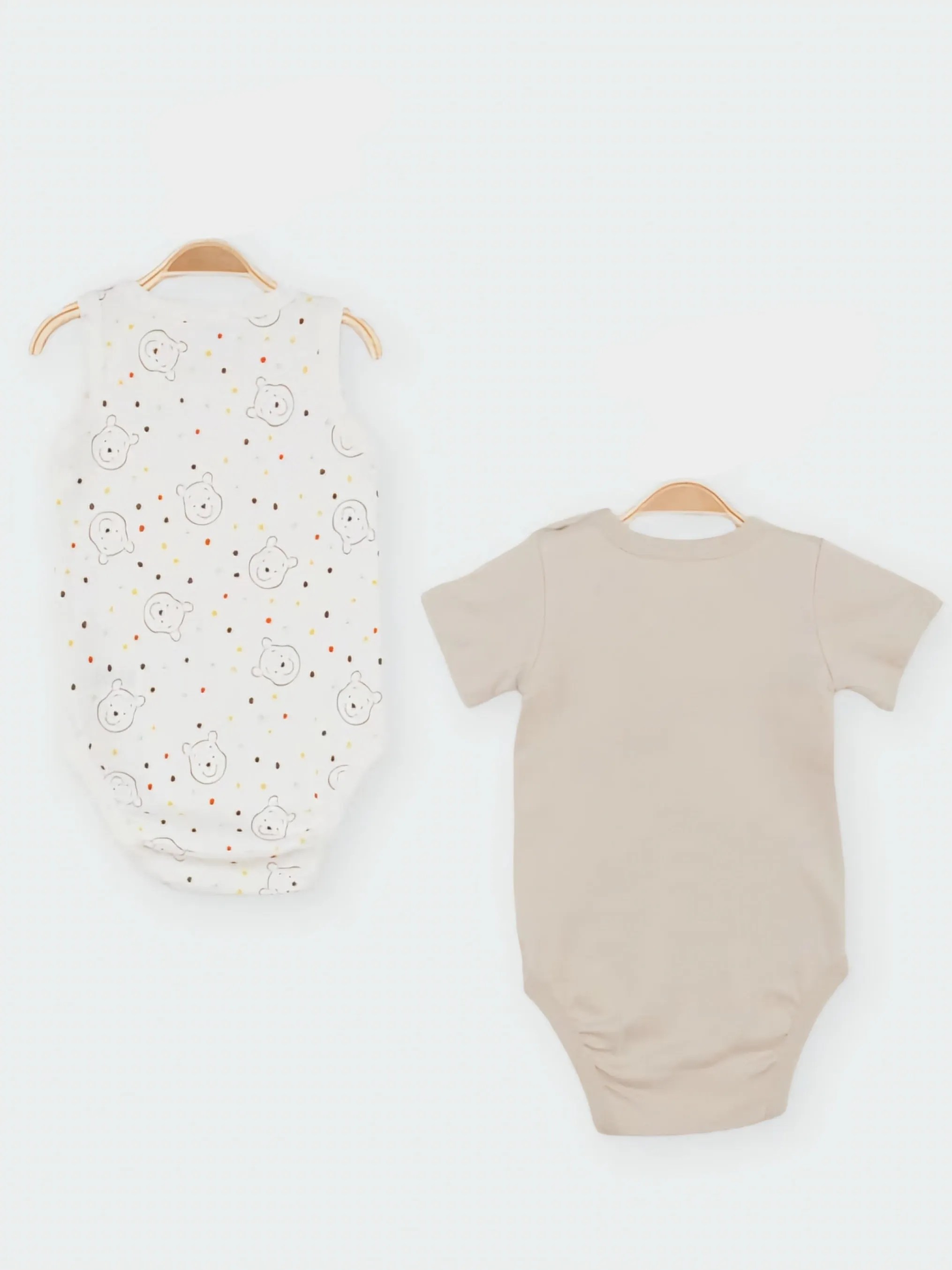 Winnie the Pooh 2PC Bodysuit