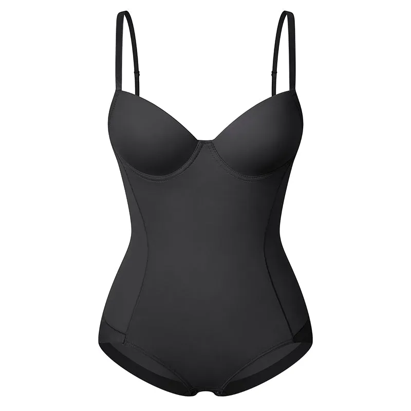 Women Waist Trainer Bodysuit Full Body Shaper Seamless Shapewear Jumpsuits Tummy Control Underwear Butt Lifter Corset