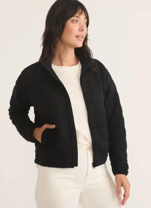 Women's Corbet Quilted Jacket