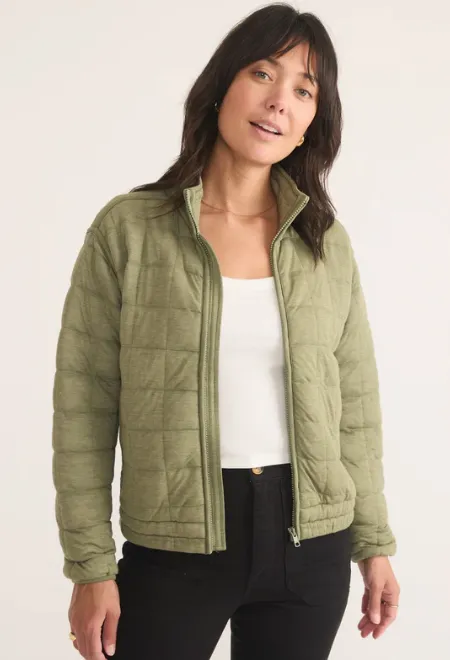 Women's Corbet Quilted Jacket