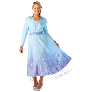 Women's Costume - Elsa Deluxe Frozen 2