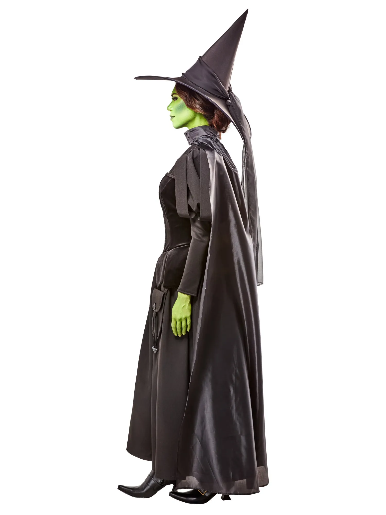 Womens Wizard of Oz Deluxe Wicked Witch Costume