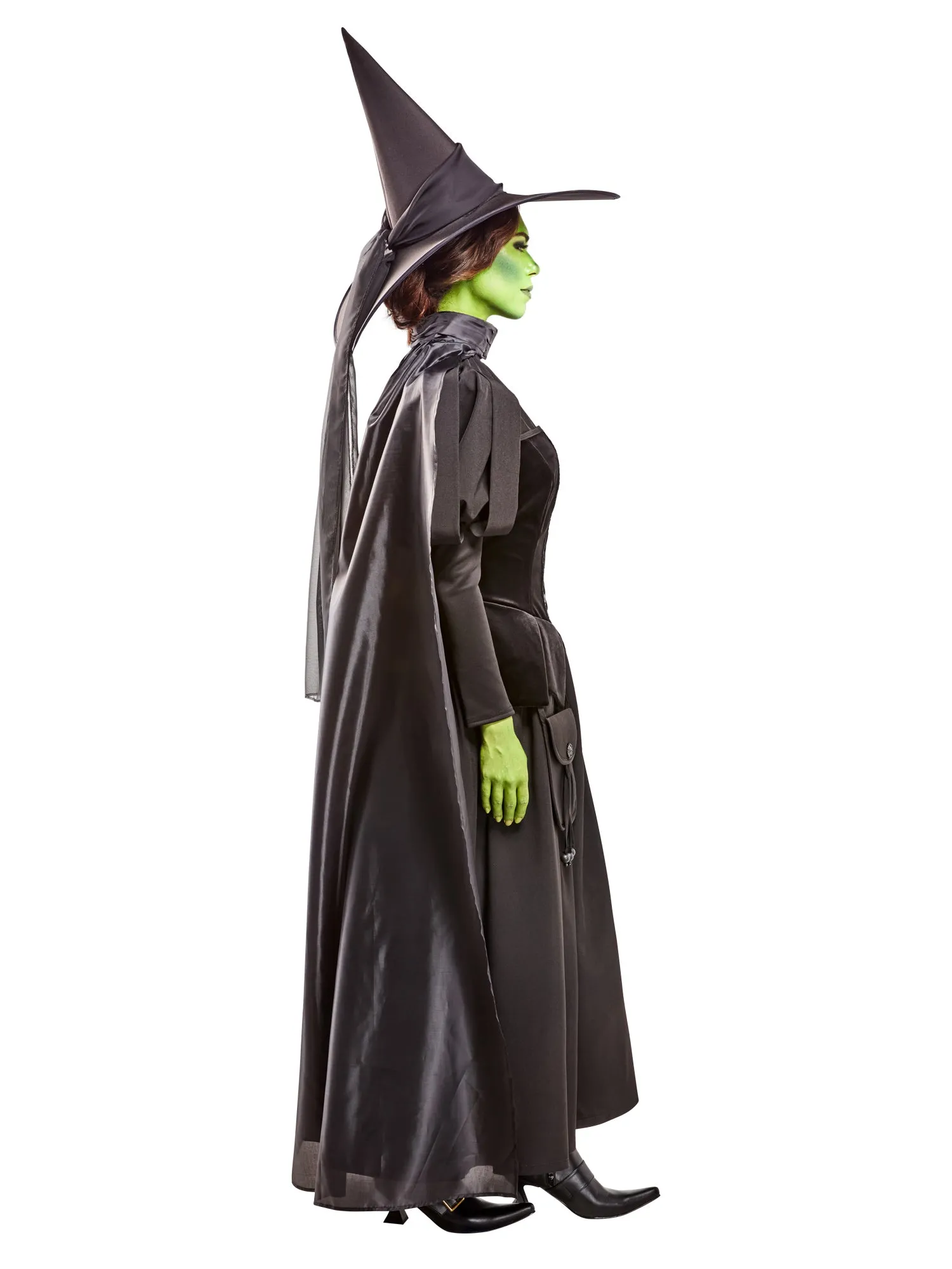 Womens Wizard of Oz Deluxe Wicked Witch Costume