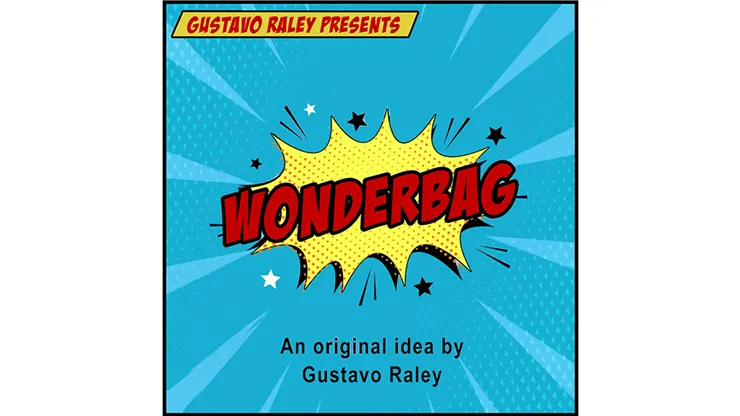 Wonderbag - Batman by Gustavo Raley