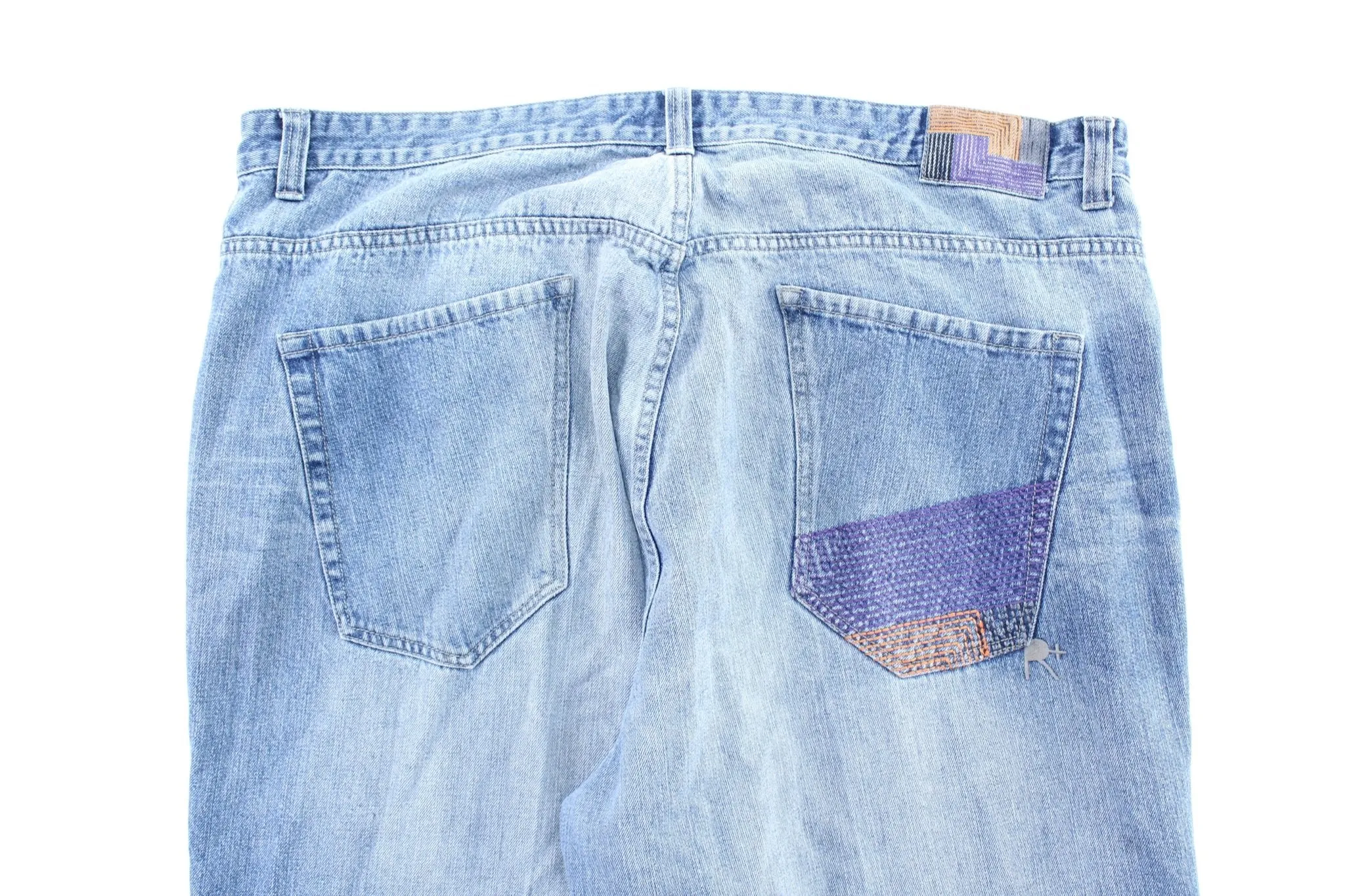 Y2K RocaWear Denim Jeans